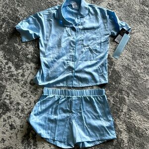 Girls pajama set NWT